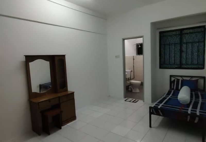 Vista Bayu Apartment, Taman Bayu Perdana