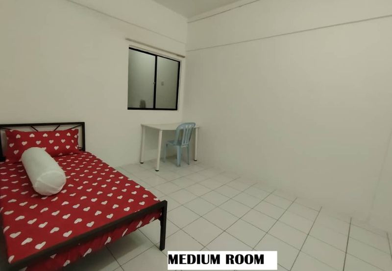 Vista Bayu Apartment, Taman Bayu Perdana