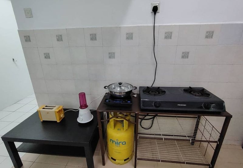 Vista Bayu Apartment, Taman Bayu Perdana