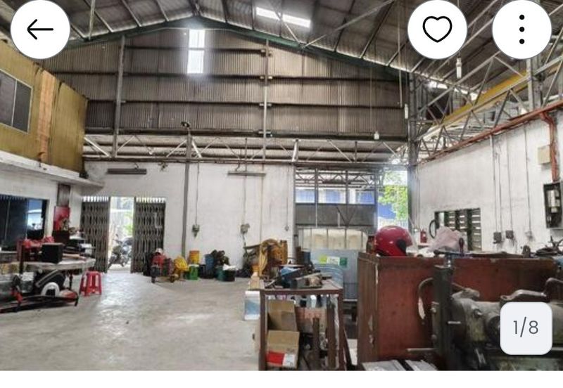 KAWASAN PERINDUSTRIAN SUNGAI RASAU