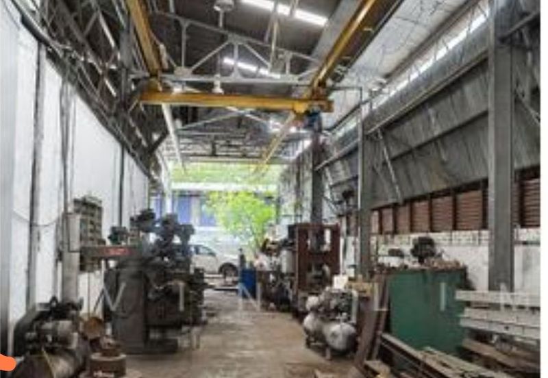 KAWASAN PERINDUSTRIAN SUNGAI RASAU