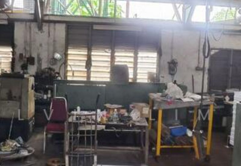 KAWASAN PERINDUSTRIAN SUNGAI RASAU