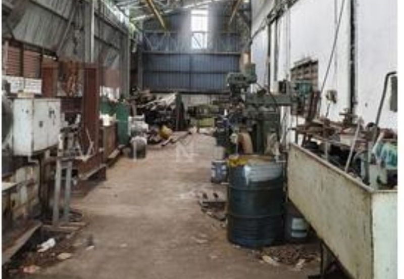 KAWASAN PERINDUSTRIAN SUNGAI RASAU