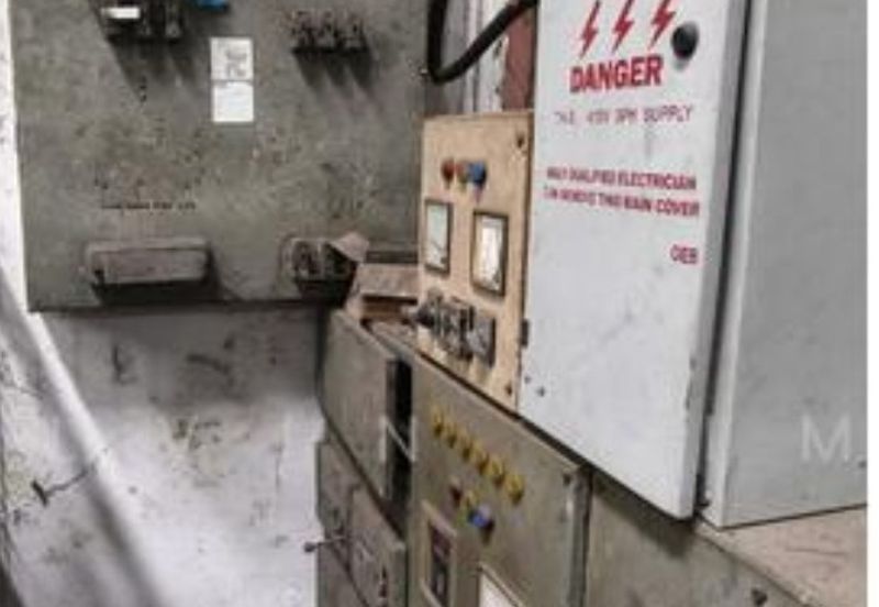 KAWASAN PERINDUSTRIAN SUNGAI RASAU