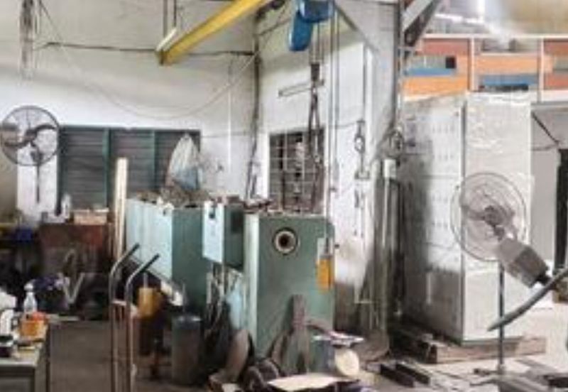 KAWASAN PERINDUSTRIAN SUNGAI RASAU