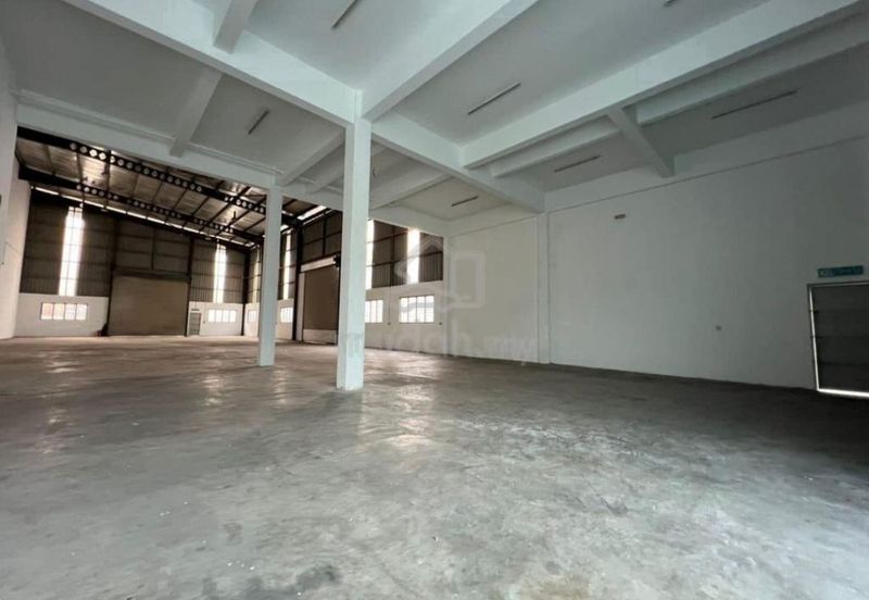 Taman Perindustrian Air Hitam Phase 1