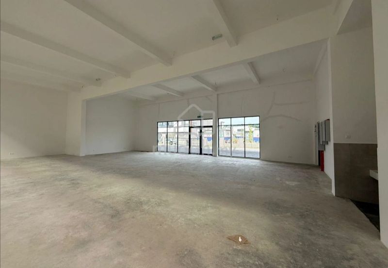 Taman Perindustrian Air Hitam Phase 1