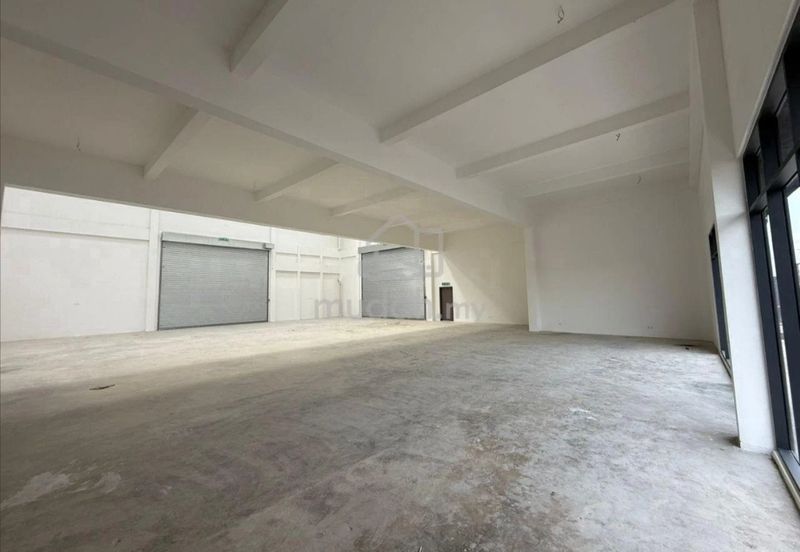 Taman Perindustrian Air Hitam Phase 1