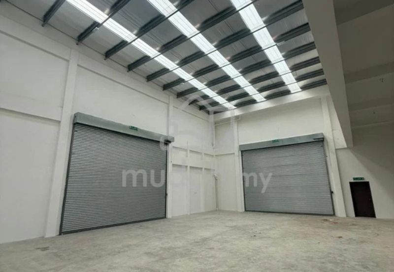 Taman Perindustrian Air Hitam Phase 1