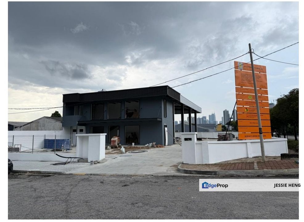 Factory Taman Keramat, Keramat Kuala Lumpur 12,679sq.ft, Kuala Lumpur, Keramat