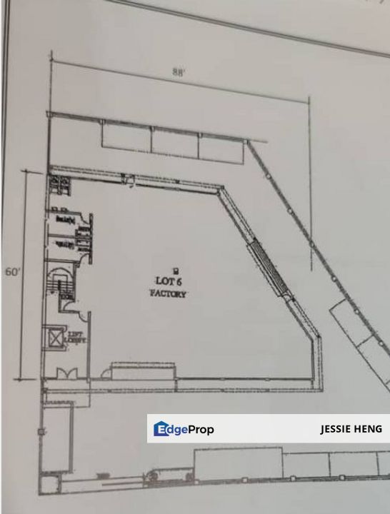 Factory Alam Premier Industrial Park LA: 12,396sf, Selangor, Klang