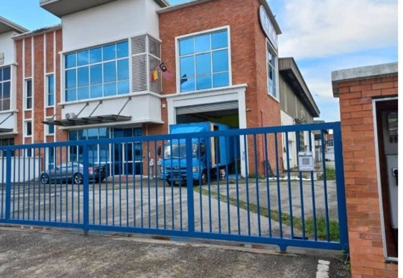 Rawang Corporate Industrial Park (RCI Park)