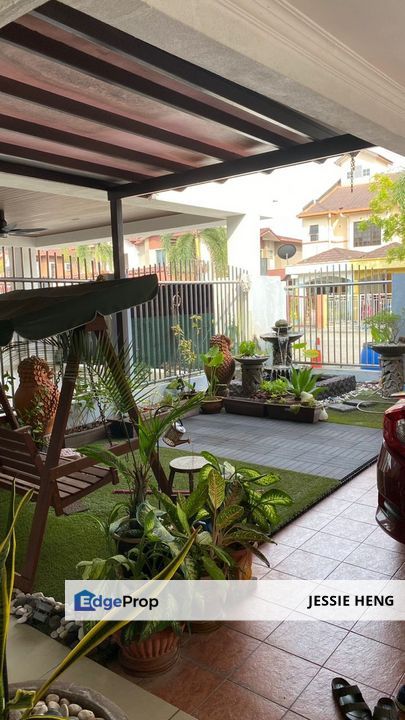 Taman Teluk Pulai Klang Ds House 22x90, Selangor, Klang