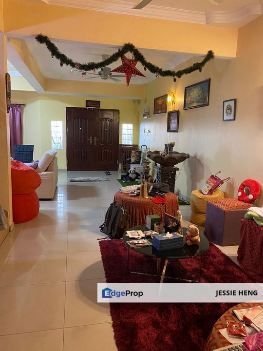 Taman Teluk Pulai Klang Ds House 22x90, Selangor, Klang