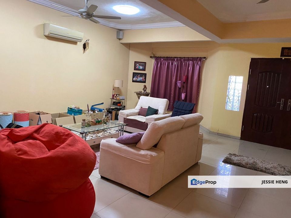 Taman Teluk Pulai Klang Ds House 22x90, Selangor, Klang