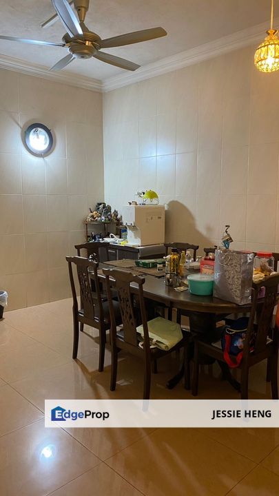 Taman Teluk Pulai Klang Ds House 22x90, Selangor, Klang