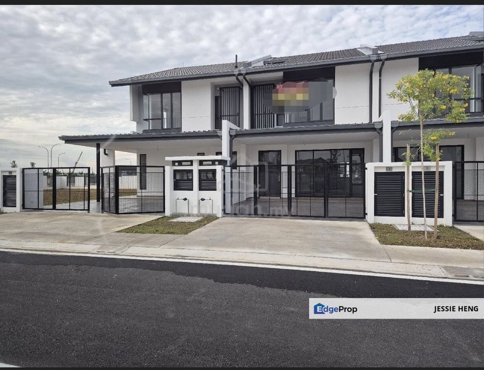 Nadira Bukit Raja Klang Ds New House 20x75, Selangor, Klang