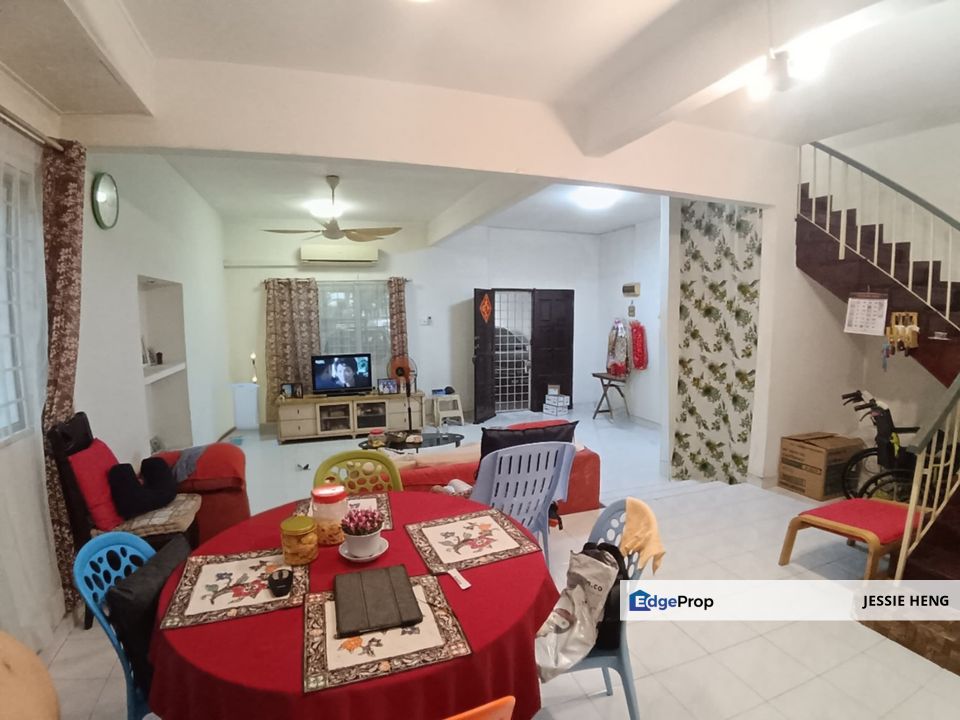 Taman Palm Grove Ds 20x80 , Selangor, Klang