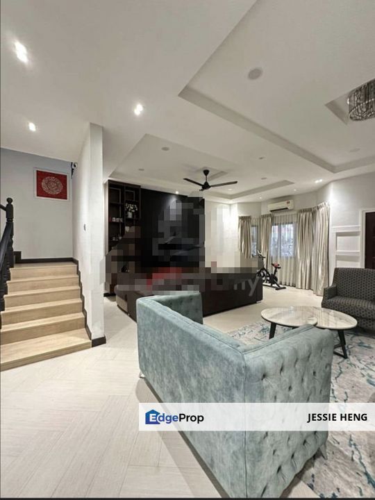 CornerLot Teluk Pulai Klang Ds 34x70 F. Reno & Extend, Selangor, Klang