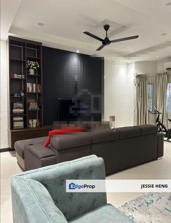 CornerLot Teluk Pulai Klang Ds 34x70 F. Reno & Extend, Selangor, Klang