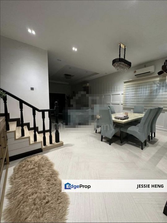 CornerLot Teluk Pulai Klang Ds 34x70 F. Reno & Extend, Selangor, Klang