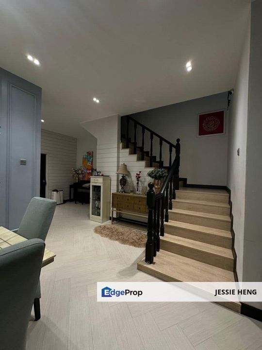 CornerLot Teluk Pulai Klang Ds 34x70 F. Reno & Extend, Selangor, Klang