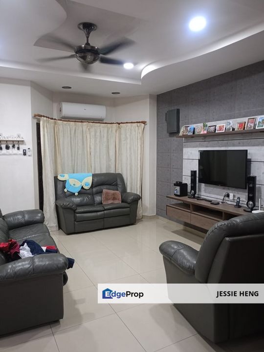 Facing Open Batu Belah Klang 20x67 Renovated, Selangor, Klang