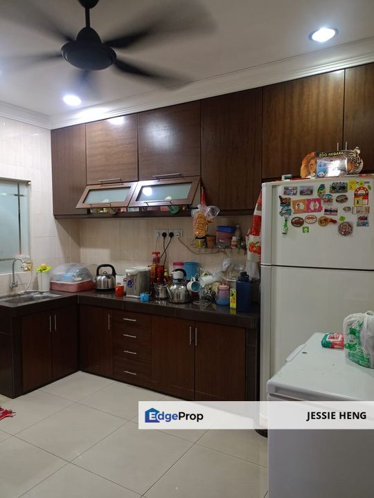 Facing Open Batu Belah Klang 20x67 Renovated, Selangor, Klang