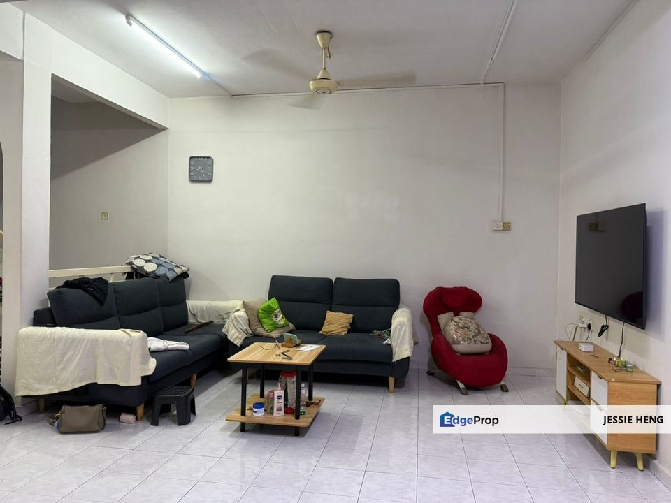 Sungai Jati Klang Ds House 20x75, Selangor, Klang