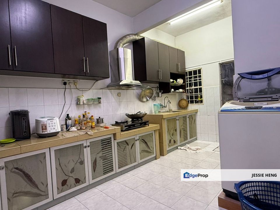 Sungai Jati Klang Ds House 20x75, Selangor, Klang