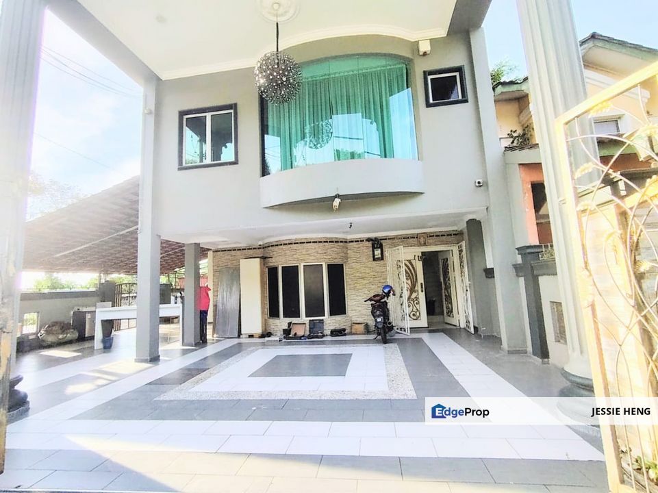 Bandar Putera Klang DS Corner House Fully Reno, Selangor, Klang