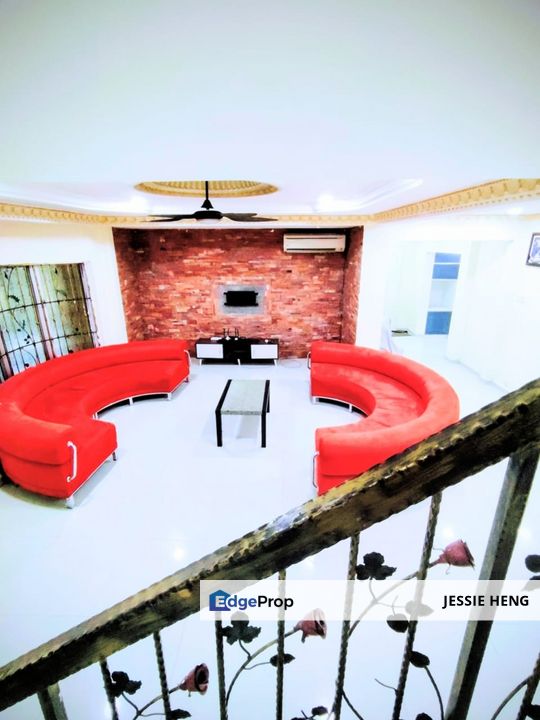 Bandar Putera Klang DS Corner House Fully Reno, Selangor, Klang