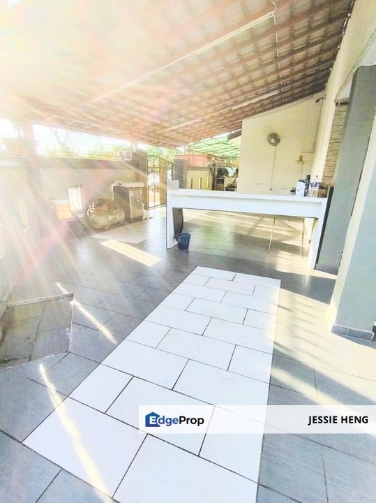 Bandar Putera Klang DS Corner House Fully Reno, Selangor, Klang