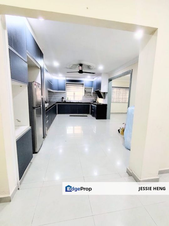 Bandar Putera Klang DS Corner House Fully Reno, Selangor, Klang