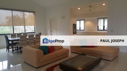 Bungalow w 4 Apartments , Kuala Lumpur, Damansara Heights