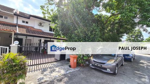 Taman Desaria PJS 5 Corner Terrace House, Selangor, Petaling Jaya