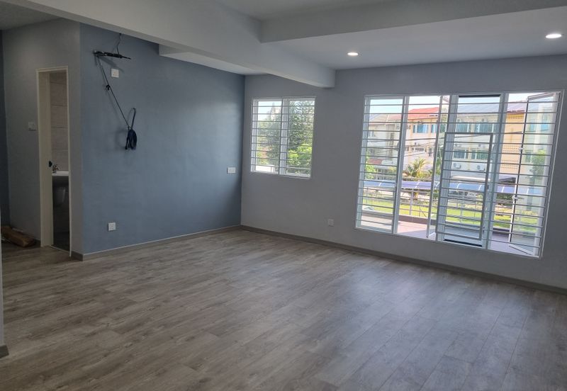 Section 10 PJ Terrace House vicinity of CHS