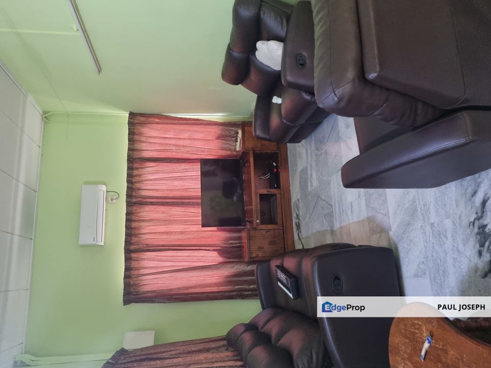 Section 6 PJ SemiD for Sale, Selangor, Petaling Jaya