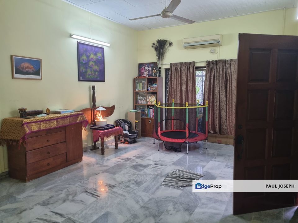 Section 6 PJ SemiD for Sale, Selangor, Petaling Jaya