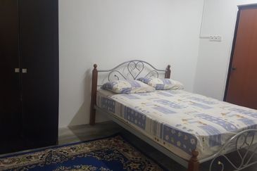 Freehold Bukit Gasing Corner Terrace House 