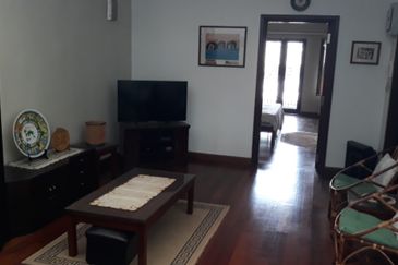Taman Sa Exquisitly Renovated Terrace House 