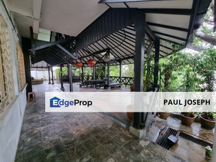 Bungalow in an Exclusive Section 12 PJ Area, Selangor, Petaling Jaya