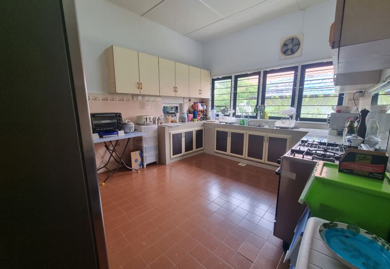 Port Dickson Bungalow in a Luxurious location 