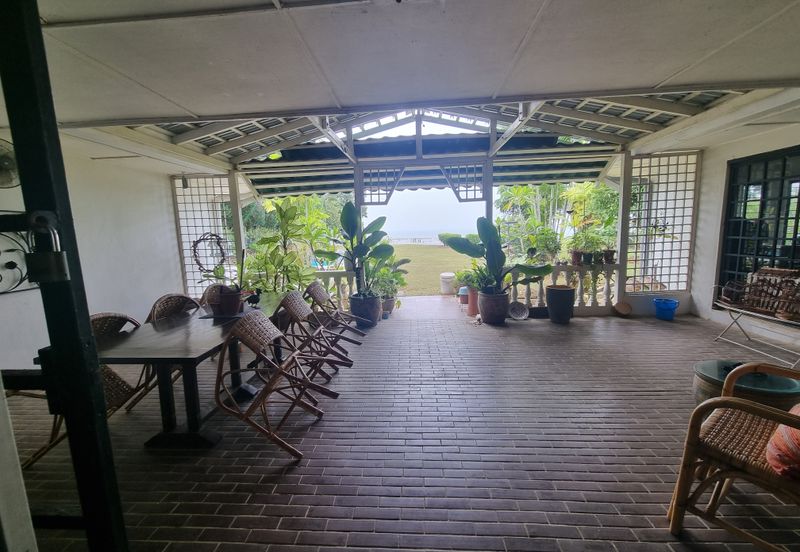 Port Dickson Bungalow in a Luxurious location 