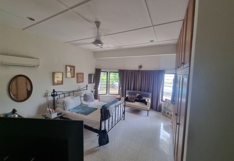 Port Dickson Bungalow in a Luxurious location 