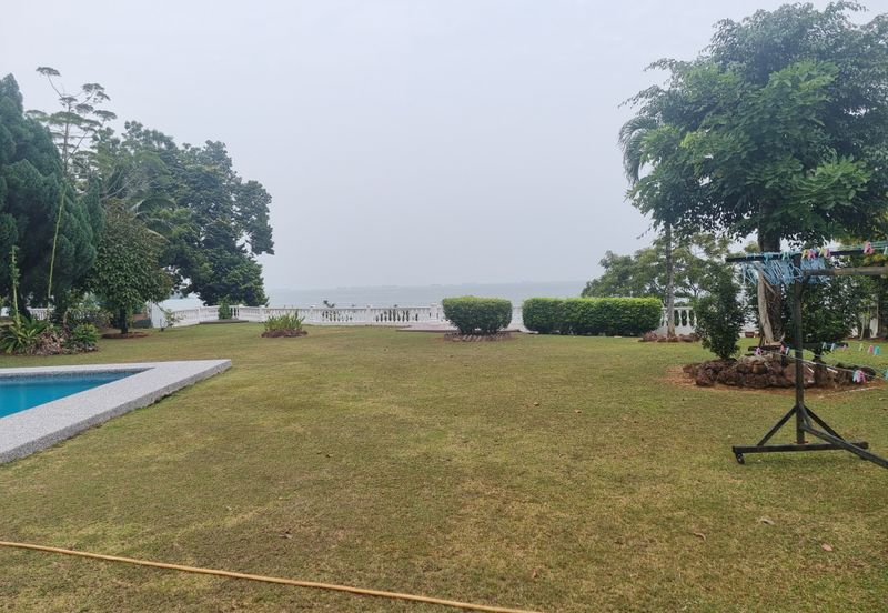 Port Dickson Bungalow in a Luxurious location 