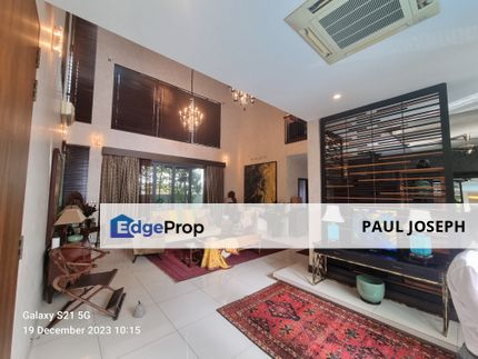 Exquisitely Designed Bungalow AT Section 16 PJ, Selangor, Petaling Jaya