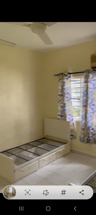 SemiD off Jalan Templer PJ for Sale, Selangor, Petaling Jaya