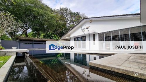 Simply Beautiful Bungalow in Section 12 PJ , Selangor, Petaling Jaya