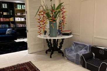 East Residence @ KLGCC